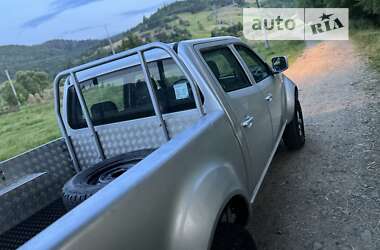 Пикап TATA Xenon 2010 в 
