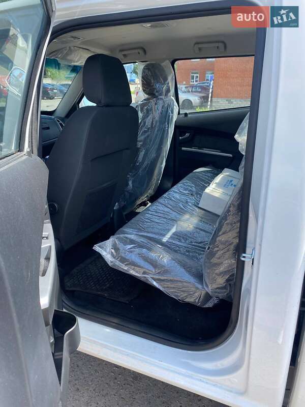 Пикап TATA Xenon 2024 в Черкассах фото 9 Пикап TATA Xenon 2024 в Черкассах