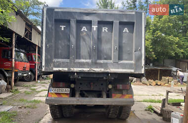 Самосвал Tatra 8152 1990 в 
