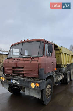 Самосвал Tatra 8152 1990 в Трускавце