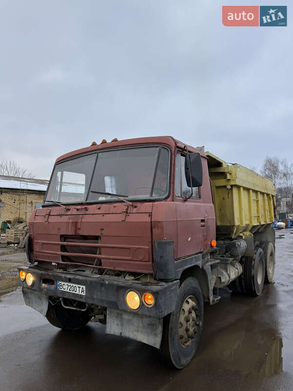 Tatra 8152 1990 Tatra 8152 1990
