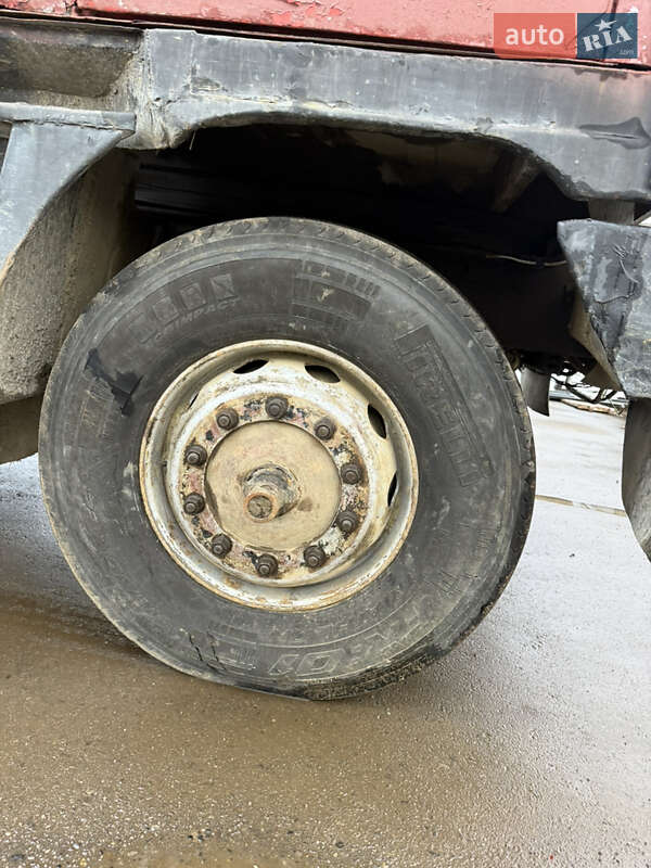 Самосвал Tatra 8152 1990 в Трускавце фото 6 Самосвал Tatra 8152 1990 в Трускавце