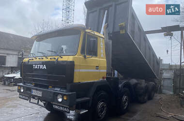 Самосвал Tatra 8152 1990 в Киеве