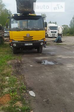 Колесный экскаватор Tatra 815 2003 в 