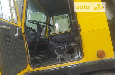 Колесный экскаватор Tatra 815 2003 в 