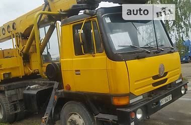 Колесный экскаватор Tatra 815 2003 в 