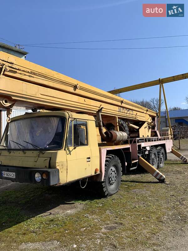 Автовышка Tatra 815 1991 в Запорожье