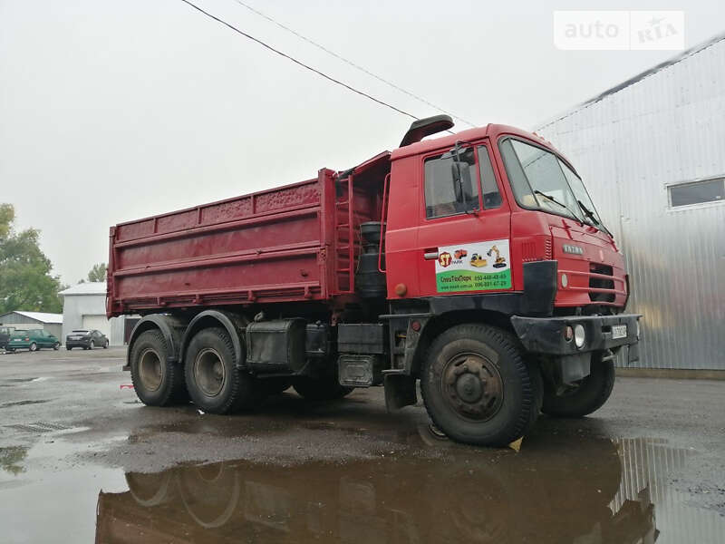 Самосвал Tatra 815 1989 в Киеве