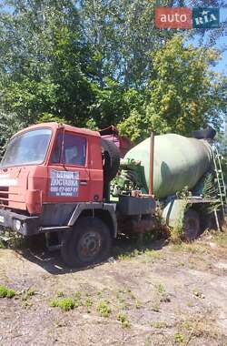 Другие грузовики Tatra 815 1989 в 
