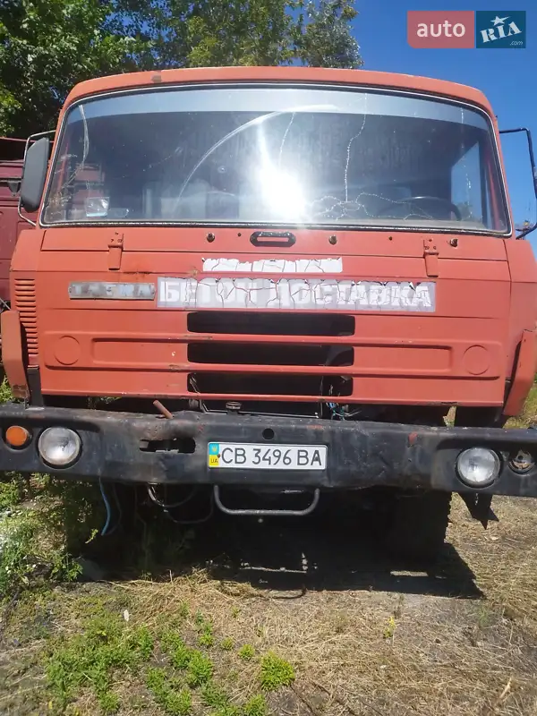 Tatra 815 1989