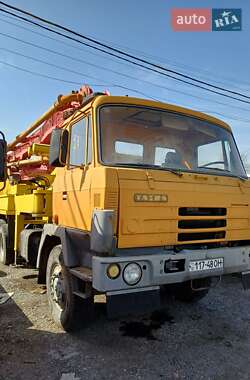 Бетононасос Tatra 815 1993 в 