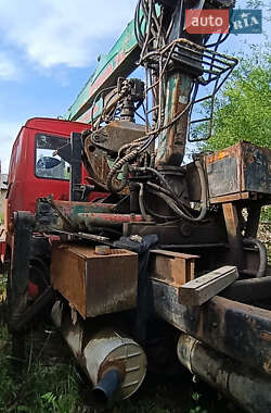 Лесовоз / Сортиментовоз Tatra 815 1989 в 