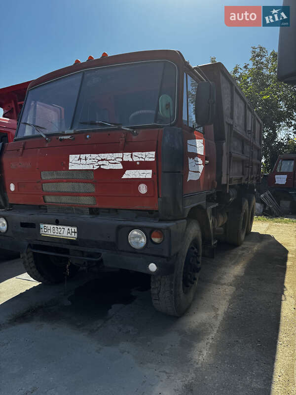 Самосвал Tatra 815 1990 в Беляевке