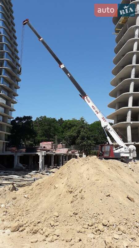 Автокран Tatra 815 1991 в Одессе