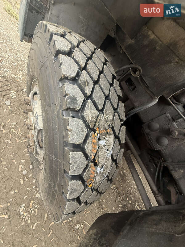 Самоскид Tatra 815 1989 в Рахові фото 3 Самоскид Tatra 815 1989 в Рахові