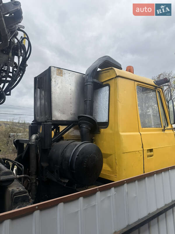 Самоскид Tatra 815 1989 в Рахові фото 9 Самоскид Tatra 815 1989 в Рахові