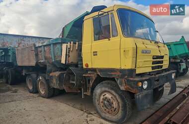 Самосвал Tatra 815 1989 в Запорожье