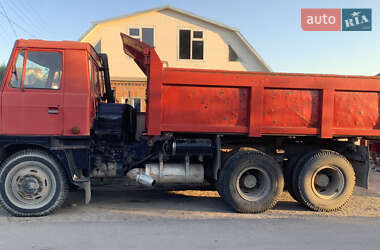 Самосвал Tatra 815 1990 в Кривом Роге