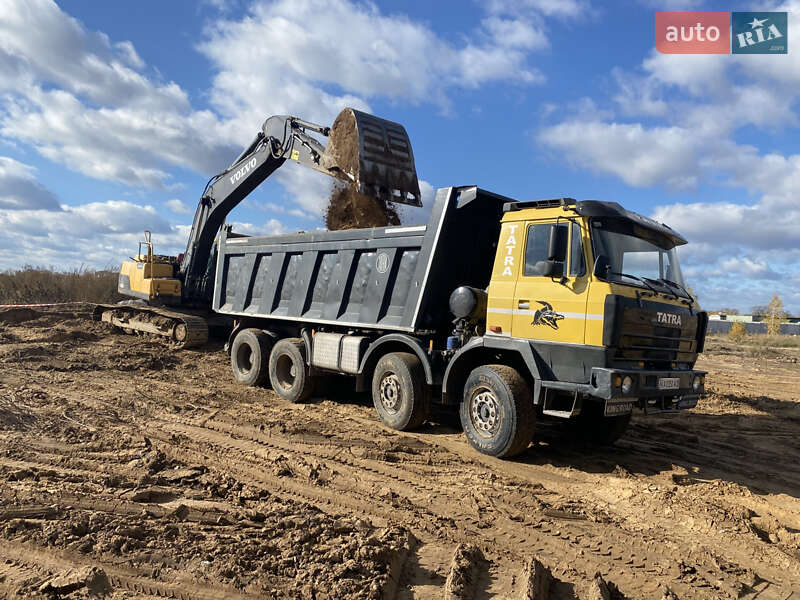 Самосвал Tatra 815 1990 в Киеве
