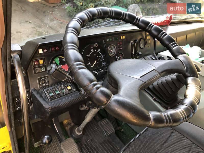 Самосвал Tatra 815 1990 в Киеве