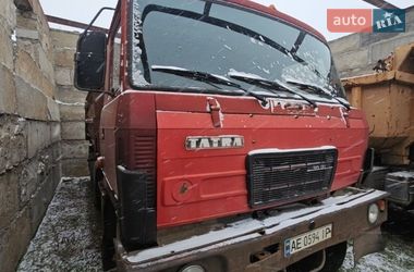 Самоскид Tatra 815 1989 в Дніпрі