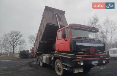 Самосвал Tatra 815 1989 в Белой Церкви