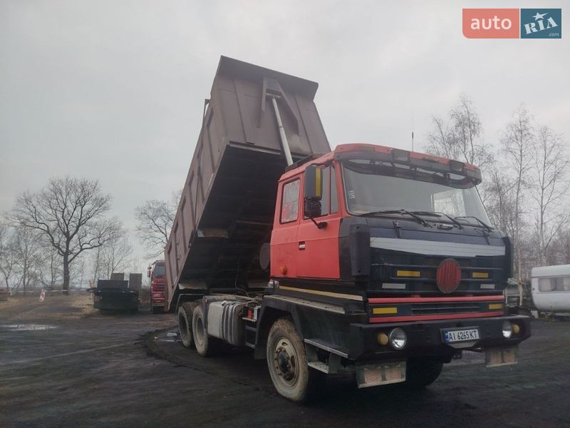 Tatra 815 1989