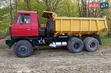 Самосвал Tatra 815 1990 в Дрогобыче