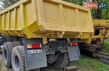 Самосвал Tatra 815 1990 в Дрогобыче
