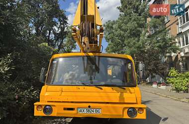 Автокран Tatra AD-28 1990 в 