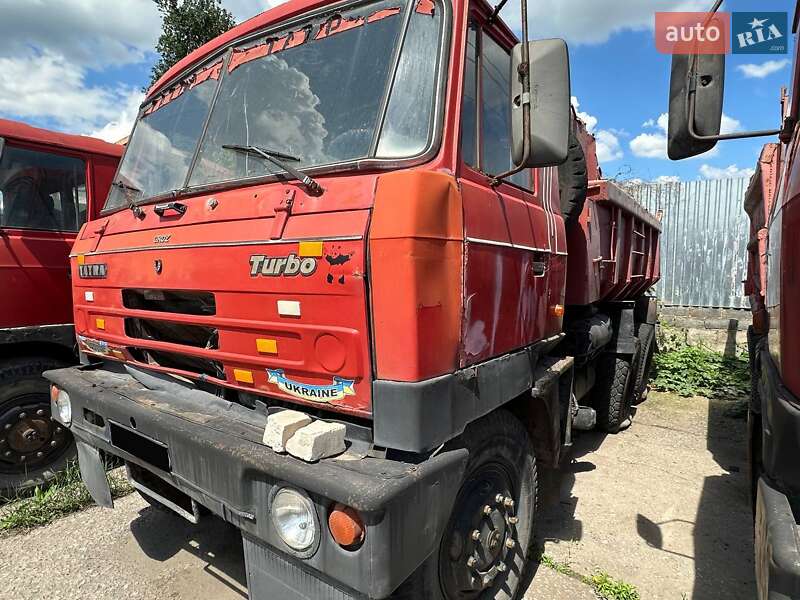 Самосвал Tatra Т 815 1991 в Кривом Роге