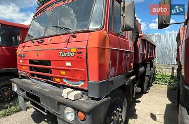 Самосвал Tatra Т 815 1991 в 
