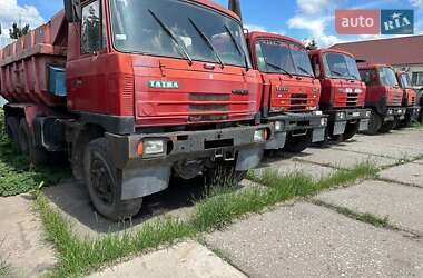 Самоскид Tatra Т 815 1991 в Кривому Розі