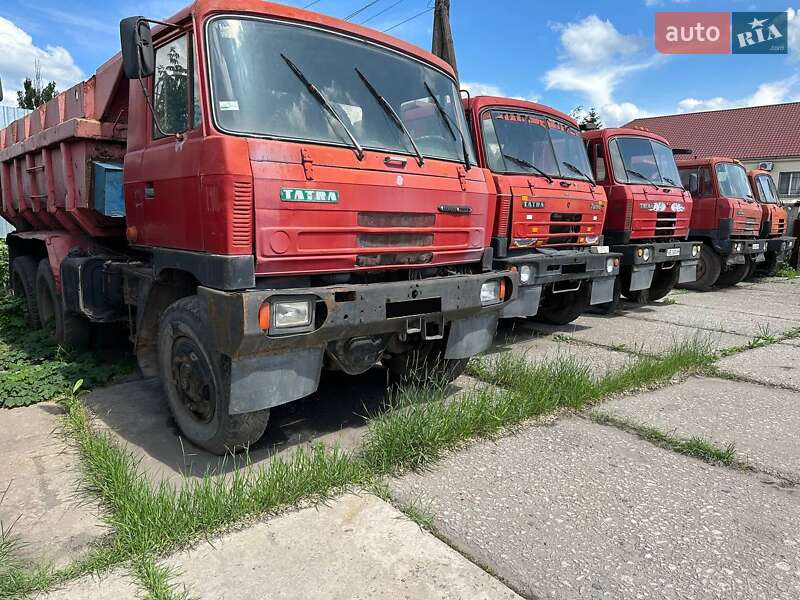 Самосвал Tatra Т 815 1991 в 