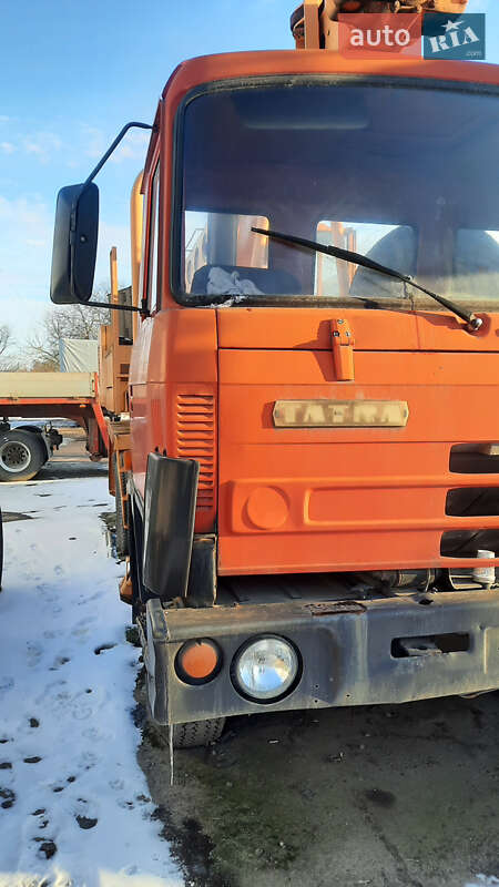 Другая строительная техника Tatra UDS 1989 в Броварах