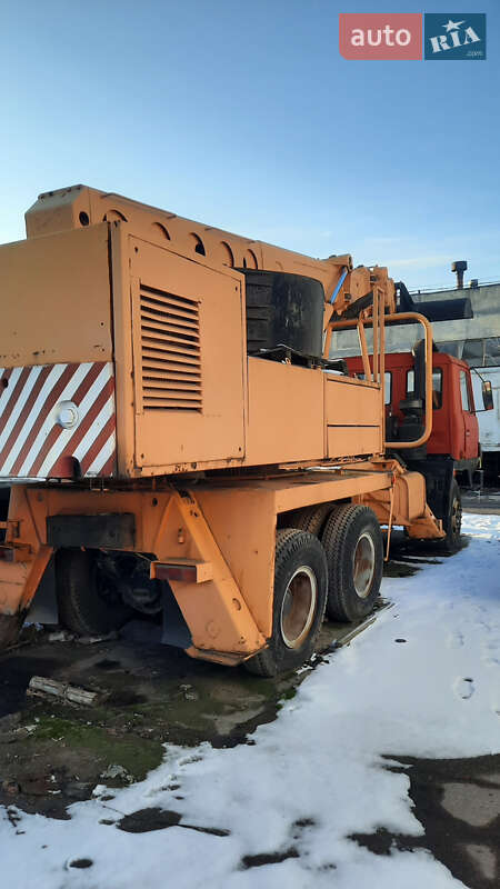 Другая строительная техника Tatra UDS 1989 в Броварах