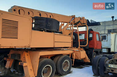 Другая строительная техника Tatra UDS 1989 в 