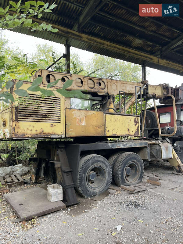 Інша будівельна техніка Tatra UDS 2000 в Запоріжжі