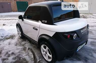 Купе Tazzari ZERO 2010 в 