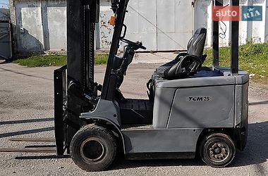 Вилочний навантажувач TCM FB 2008 в Києві