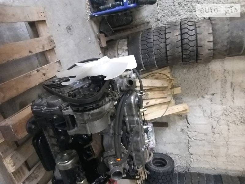 Навантажувачі TCM FD 2015 в 