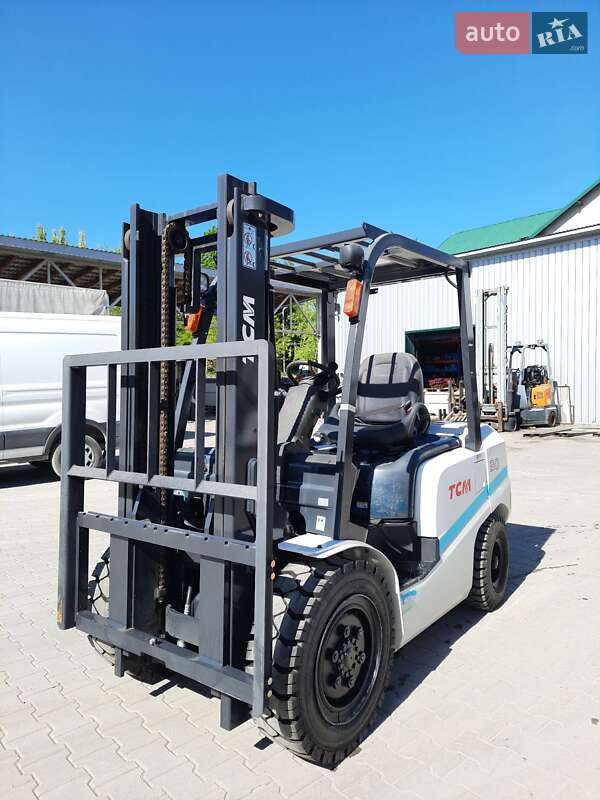 Вилочний навантажувач TCM FD 2022 в Тернополі