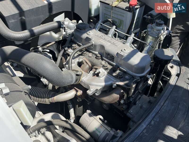 Вилочный погрузчик TCM FD 2022 в Киеве