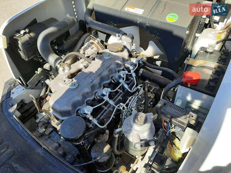 Вилочный погрузчик TCM FD 2022 в Тернополе фото 9 Вилочный погрузчик TCM FD 2022 в Тернополе