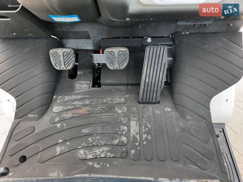 Вилочный погрузчик TCM FD 2022 в Тернополе фото 6 Вилочный погрузчик TCM FD 2022 в Тернополе