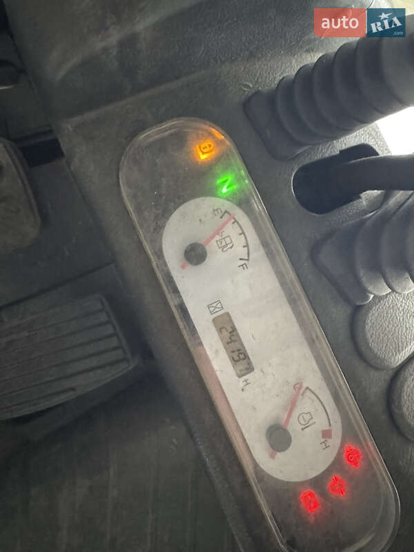 Вилочный погрузчик TCM FD 2016 в Пустомытах фото 5 Вилочный погрузчик TCM FD 2016 в Пустомытах