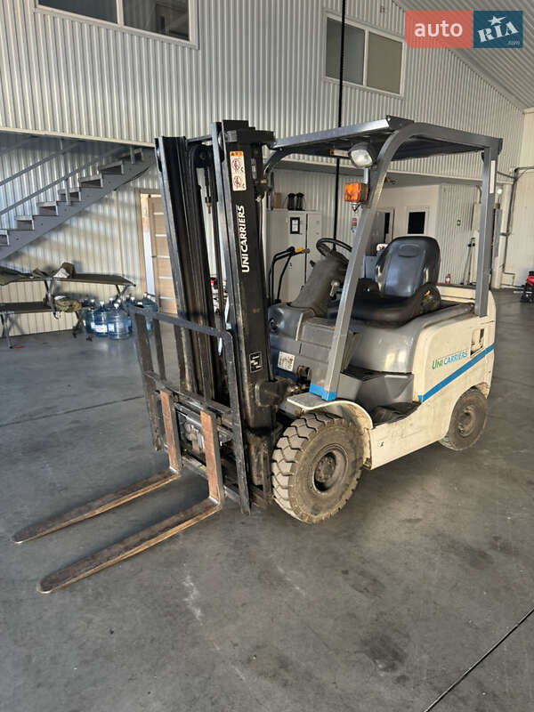 Вилочный погрузчик TCM FD 2016 в Пустомытах фото 6 Вилочный погрузчик TCM FD 2016 в Пустомытах