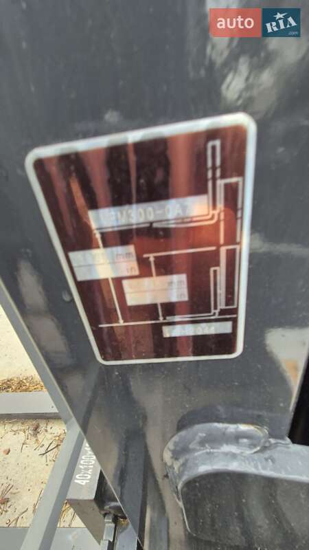 Вилочний навантажувач TCM FD 2023 в Івано-Франківську фото 7 Вилочний навантажувач TCM FD 2023 в Івано-Франківську