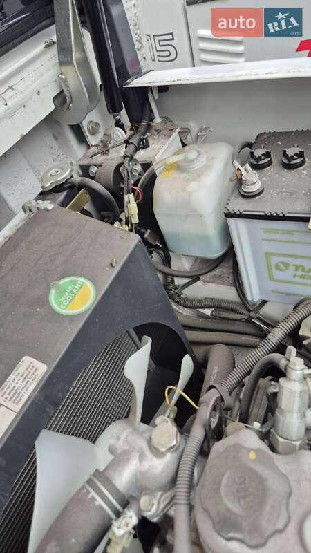 Вилочний навантажувач TCM FD 2023 в Івано-Франківську фото 10 Вилочний навантажувач TCM FD 2023 в Івано-Франківську