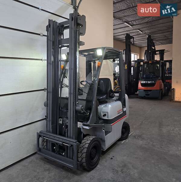 Вилочний навантажувач TCM FD 2017 в Києві